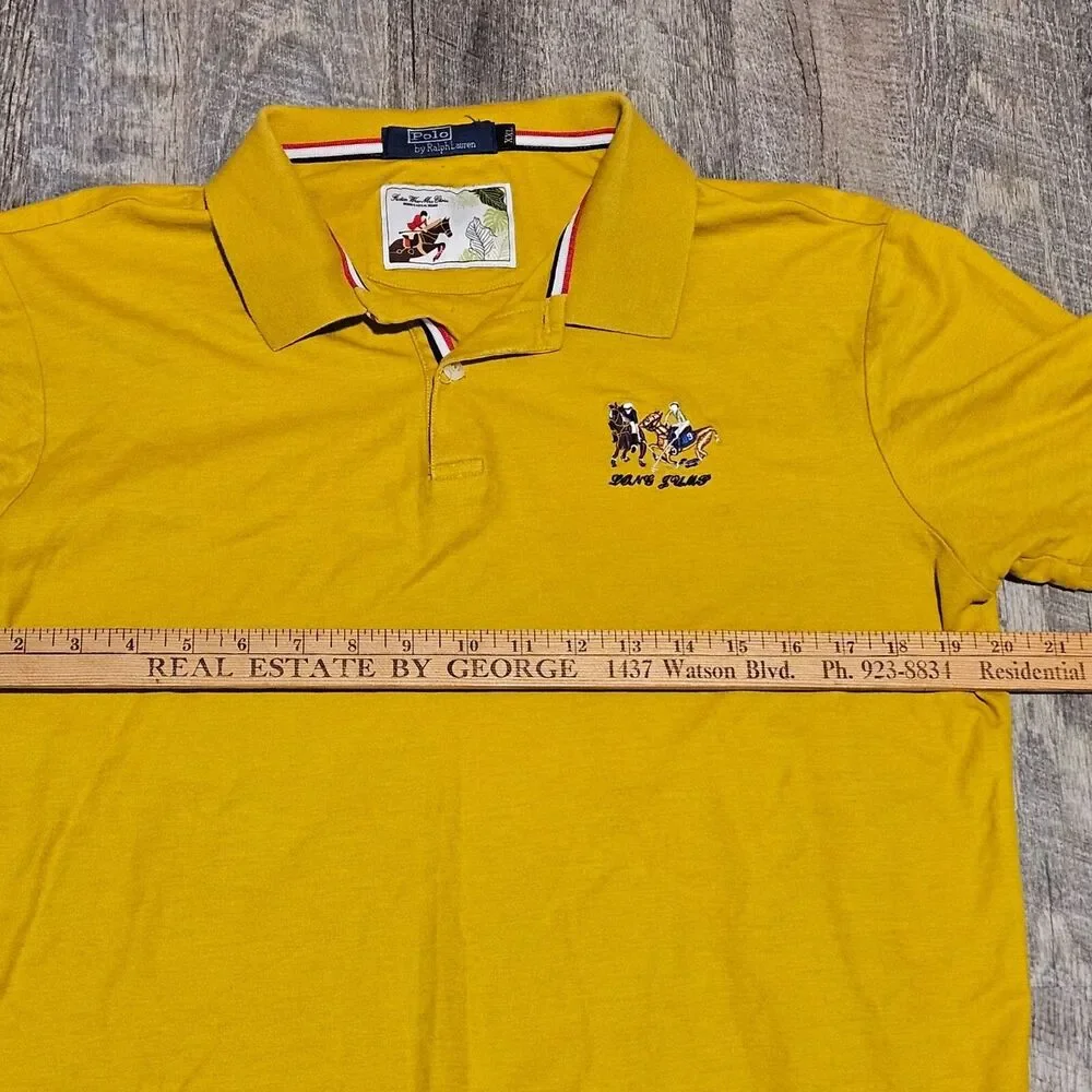 Polo Ralph Lauren this polo